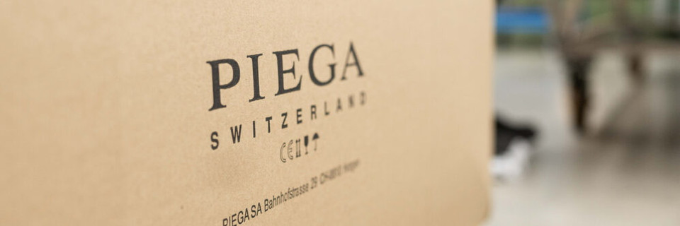 برند PIEGA