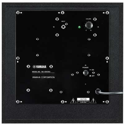 ساب ووفر yamaha sw050 بهبود کیفیت صدای بیس