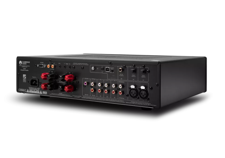 آمپلیفایر Cambridge audio CXA-81 کیفیت صدای بالا و طراحی ساده