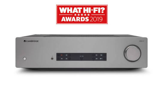 آمپلیفایر Cambridge audio CXA-81 کیفیت صدای بالا و طراحی ساده