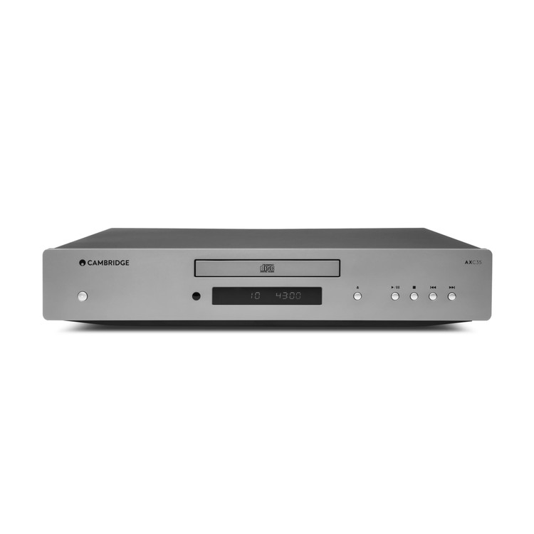 Cambridge audio Axc-35 CD player پخش فایل های استاندارد