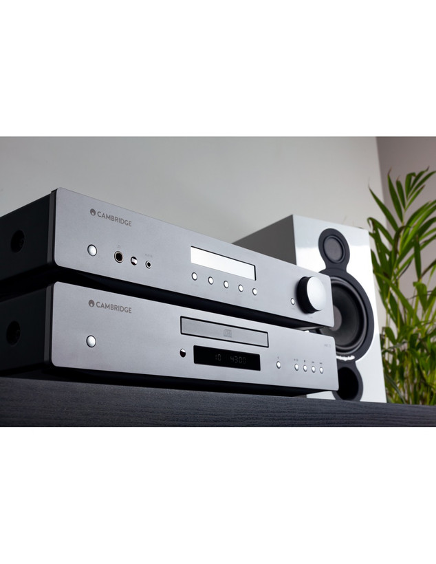 Cambridge audio Axc-35 CD player پخش فایل های استاندارد