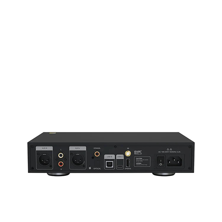 دَک EverSolo DAC-Z8 Digital Analog Converter مبدل دیجیتال به انالوگ