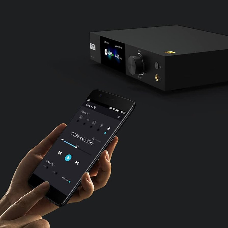 دَک EverSolo DAC-Z8 Digital Analog Converter مبدل دیجیتال به انالوگ
