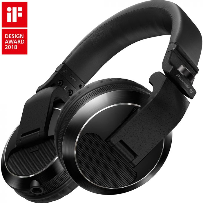 هدفون pioneer HDJ-X7-K صدای شفاف و دقیق