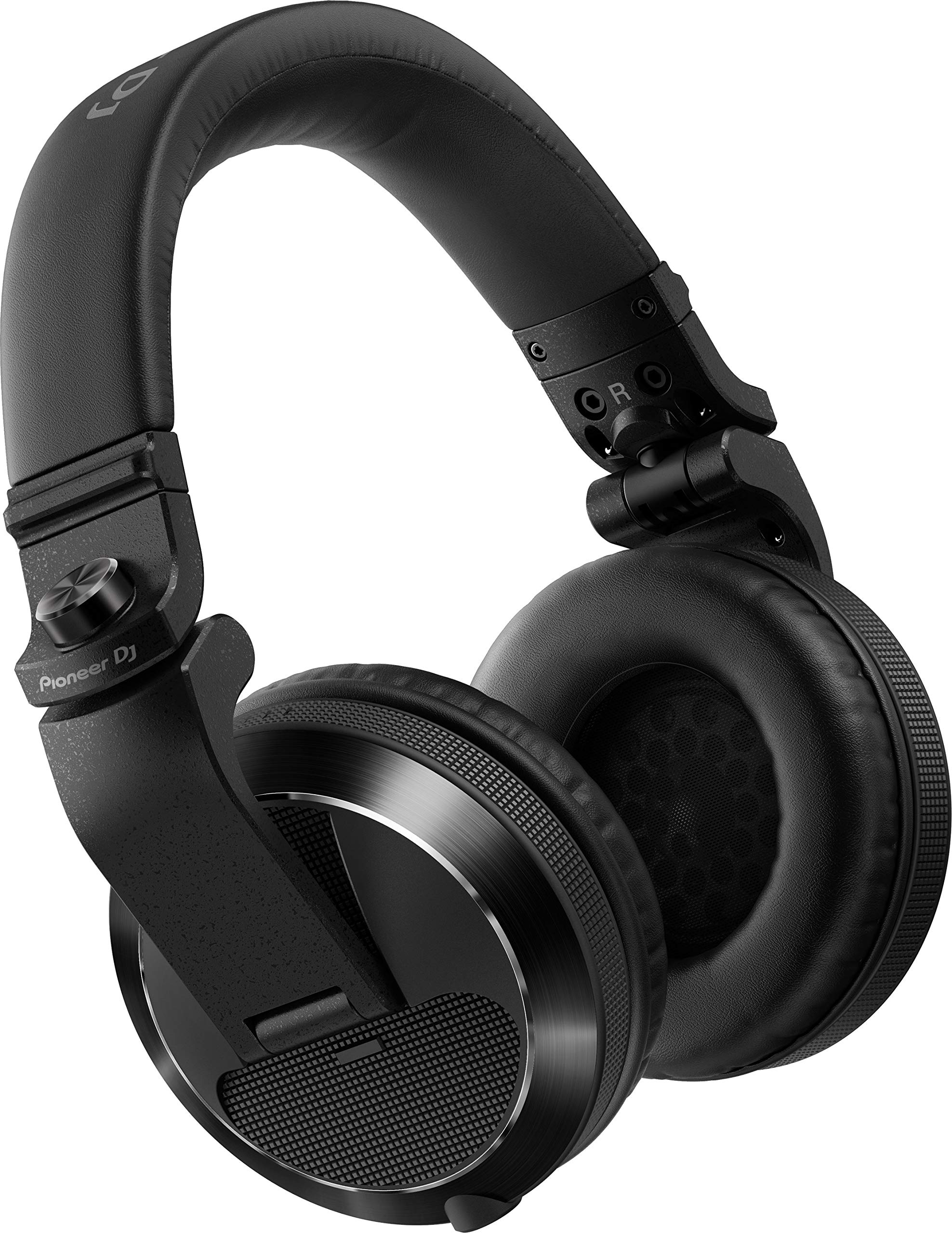 هدفون pioneer HDJ-X7-K صدای شفاف و دقیق