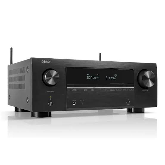 آمپلیفایر DENON X-2800 برای سینمای خانگی و گیمینگ طراحی شده