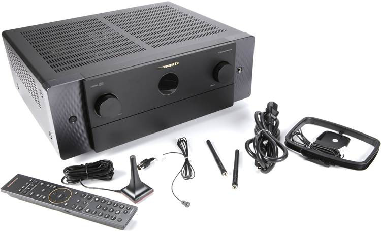 آمپلیفایر Marantz cinema 50 گزینهای ایدهآل برای علاقهمندان به فیلم