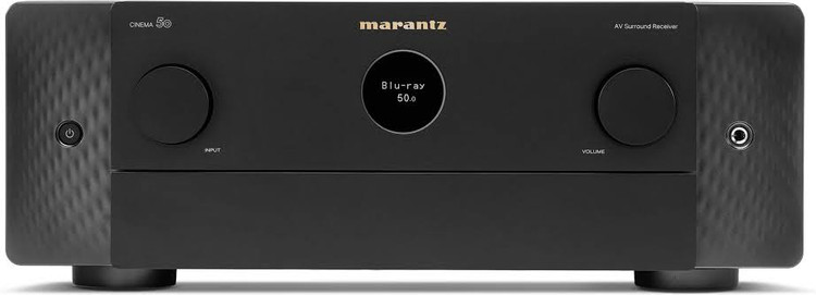 آمپلیفایر Marantz cinema 50 گزینهای ایدهآل برای علاقهمندان به فیلم