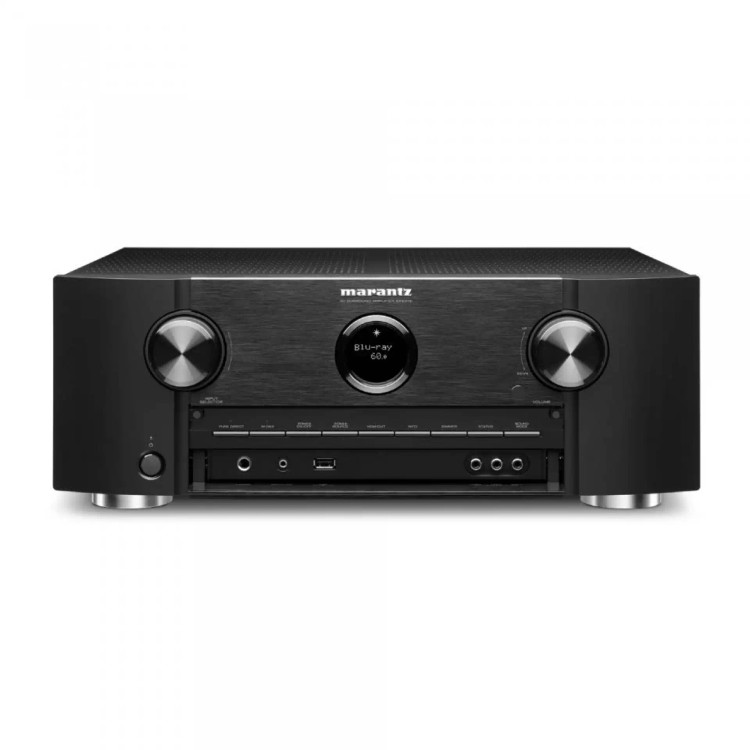 آمپلیفایرسینمایی Marantz sr-6015 سینمای خانگی ۹.۲ کاناله (AV Receiver)