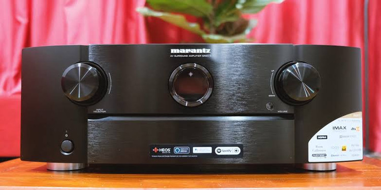 آمپلیفایرسینمایی Marantz sr-6015 سینمای خانگی ۹.۲ کاناله (AV Receiver)