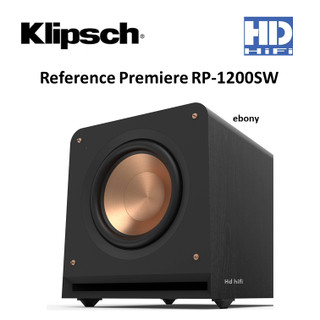 ساب ووفر اَکتیو Klipsch RP-1200SW توانایی تولید فرکانسهای زیر 20