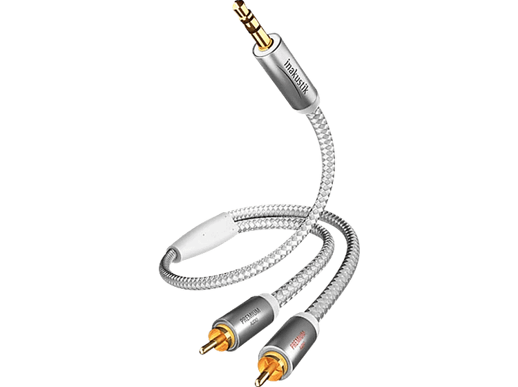 کابل صدا Inakustik Jack Plug Audio Cable برای انتقال دقیق و شفاف