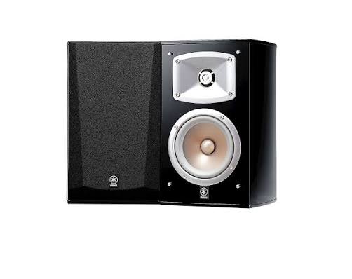 بوکشلف YAMAHA NS-333 ووفر PMD با دقت بالا و بیس کنترل‌شده