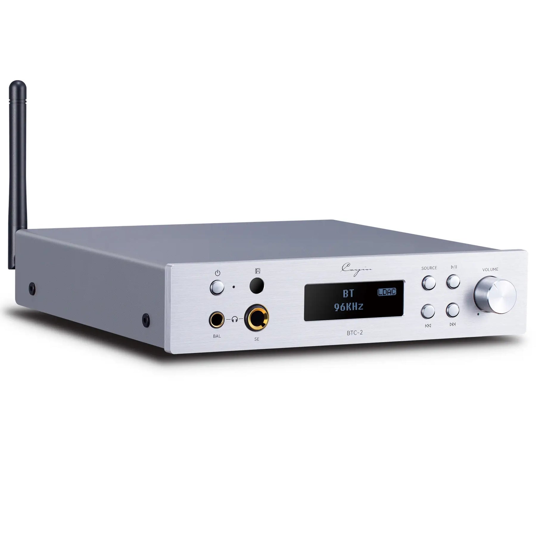 دَک بلوتوثCAYIN Bluetooth dac preamp DAC پری‌امپ بلوتوث Hi-Res