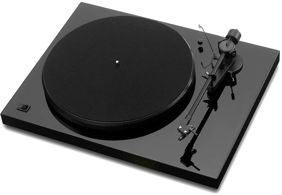 گرام pro-ject Debut SE Il کیفیت ساخت بسیار بالا و ساخت اروپا