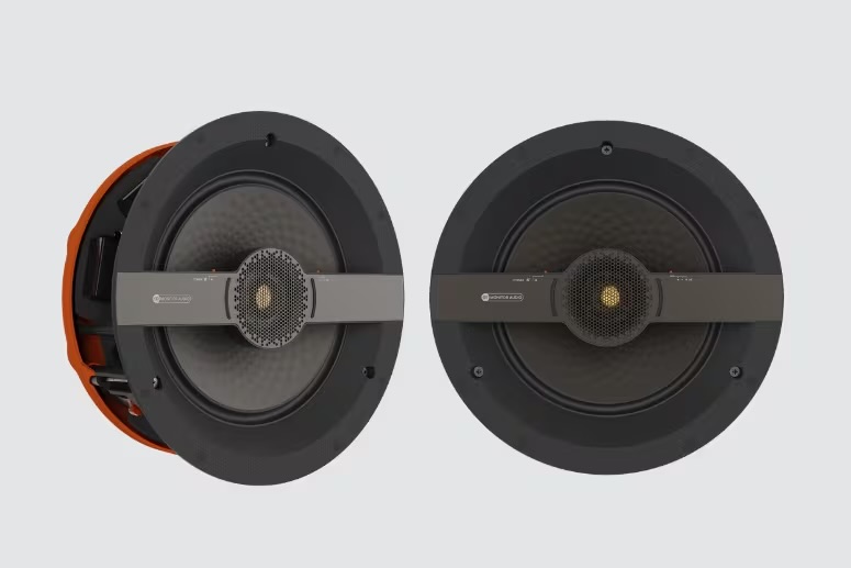 اسپیکر سقفی ۹ اینچ monitor audio C2L با دقت و کنترل بالاتر