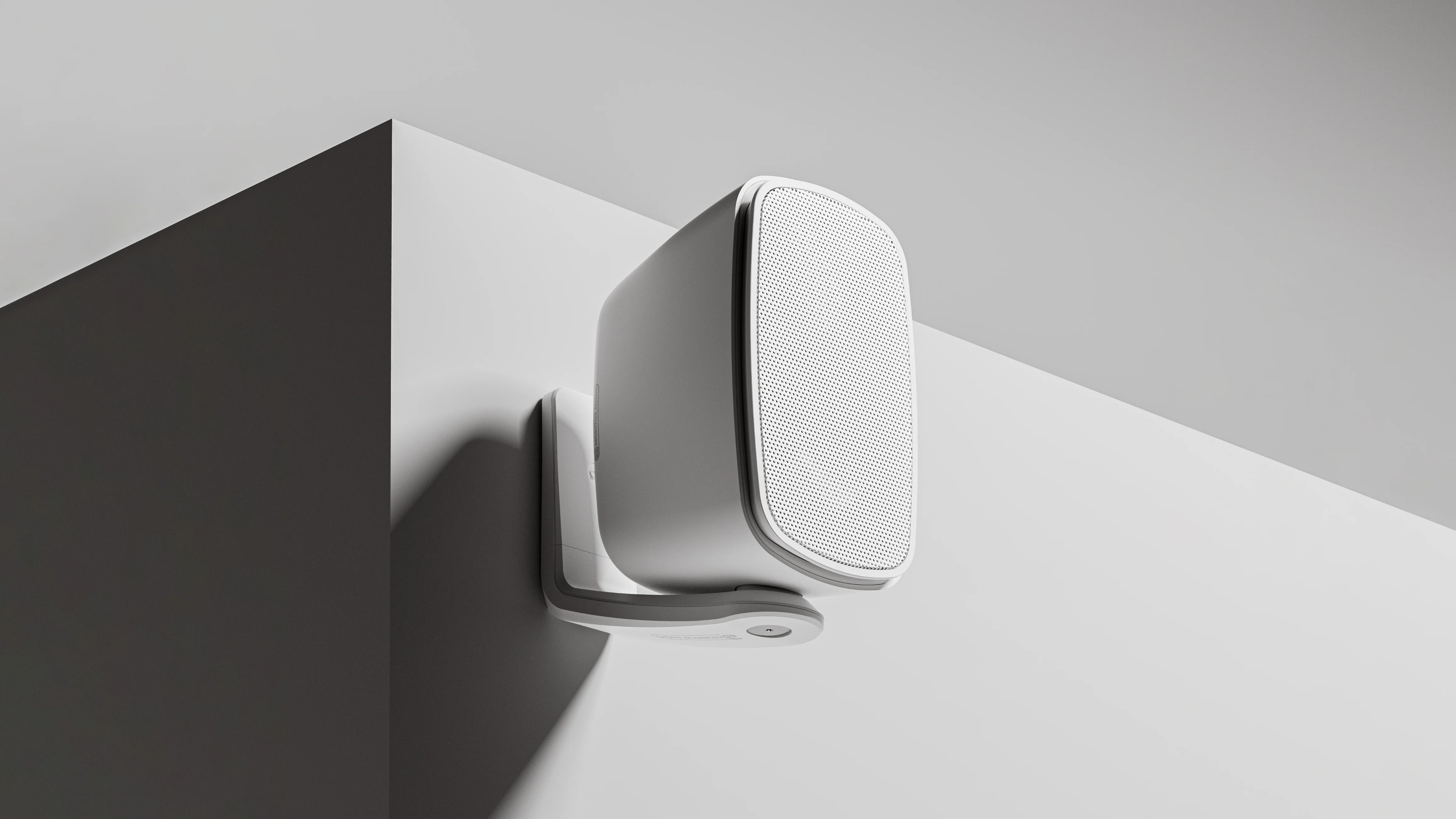 اسپیکر دیواری monitor audio CL2 Mبرای فضاهای داخلی و خارجی طراحی شده