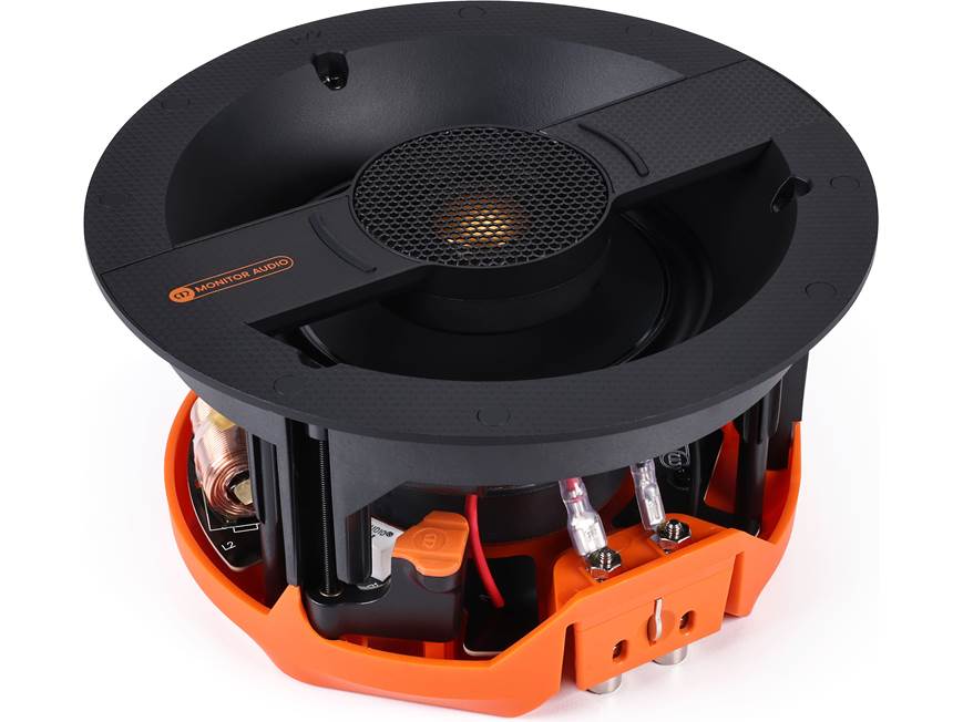 اسپیکر سقفی 5 اینچ monitor audio C1 S صدای شفاف و طبیعی با توییتر C-CAM