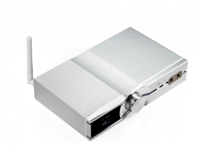 iFi NEO iDSD یک DAC، پریامپ و آمپلیفایر هدفون Hi-Fi برای استفاده با سیستمهای صوتی