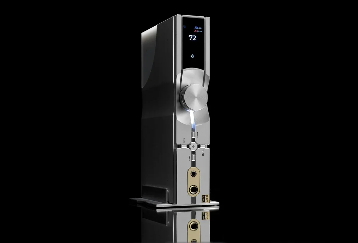 پری‌امپ و آمپلیفایر هدفون iFi NEO iDSD 2 نسل دوم DAC/Headphone Amp