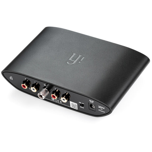 فونو استیج ifi zen air phono برای اتصال گرامافون