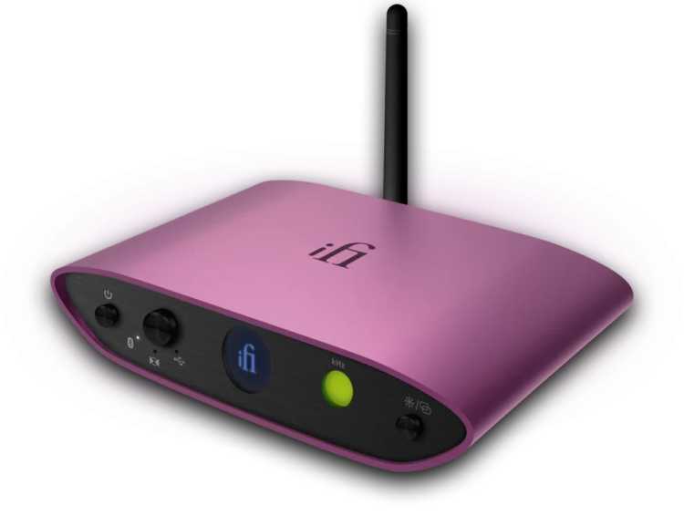 ZEN One stedioیک DAC رومیزی Hi-Res امکان اتصال به کامپیوتر، تلویزیون