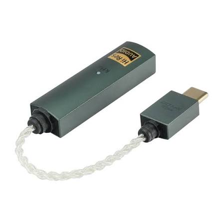 Ifi go link max DAC/Headphone Amplifier بسیار کوچک و قابل‌حمل
