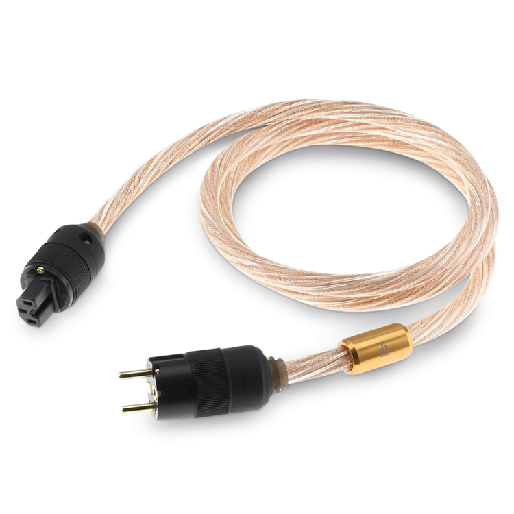 Ifi nova power cord کابل برق Hi-Fi با طراحی Fully Balanced