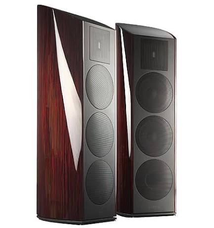 Piega Classic 80.2 Makassar – اسپیکر ایستاده های‌فای ساخت سوئیس