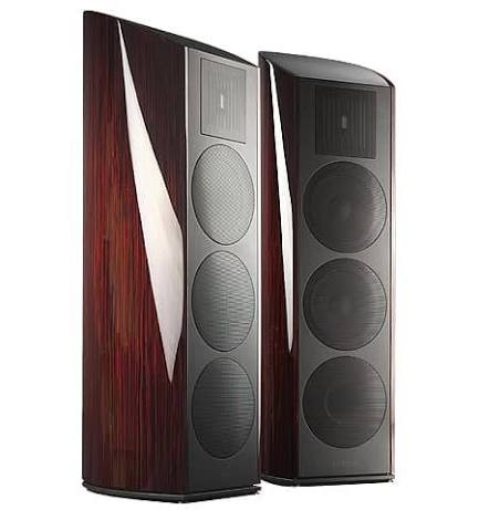 Piega Classic 80.2 Makassar – اسپیکر ایستاده هایفای ساخت سوئیس