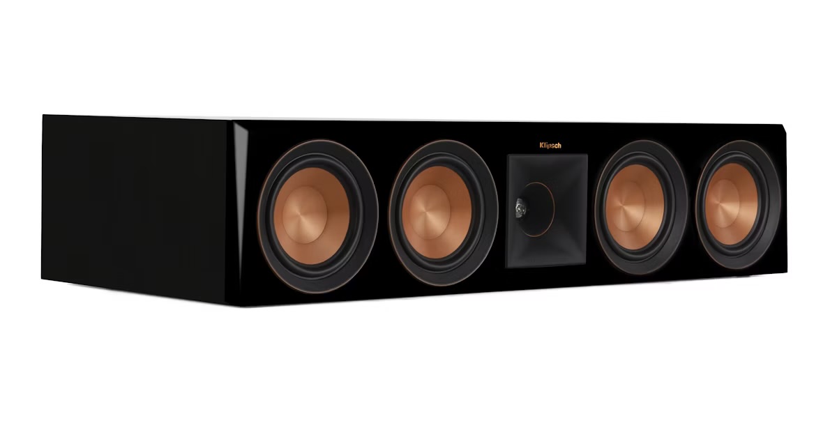 اسپیکر سنتر Klipsch Reference Premiere RP-504C | سینمای خانگی