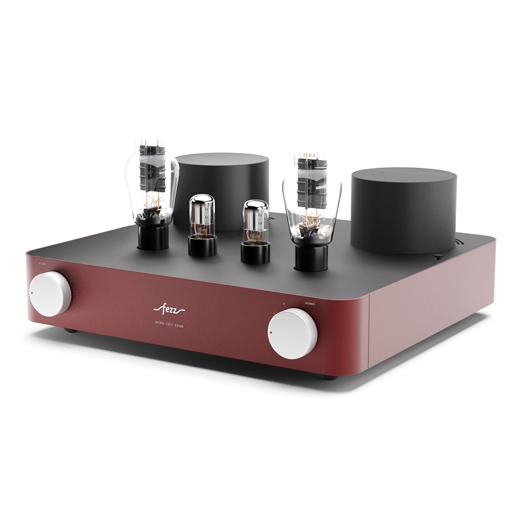 آمپلی‌فایر لامپی Fezz Audio Mira Ceti 300B – ساخت لهستان