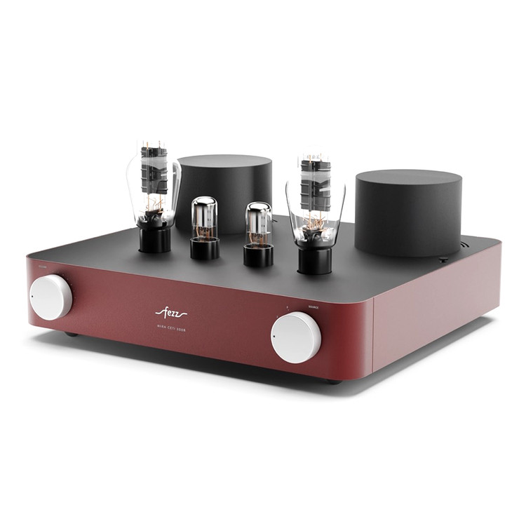 آمپلیفایر لامپی Fezz Audio Mira Ceti 300B – ساخت لهستان