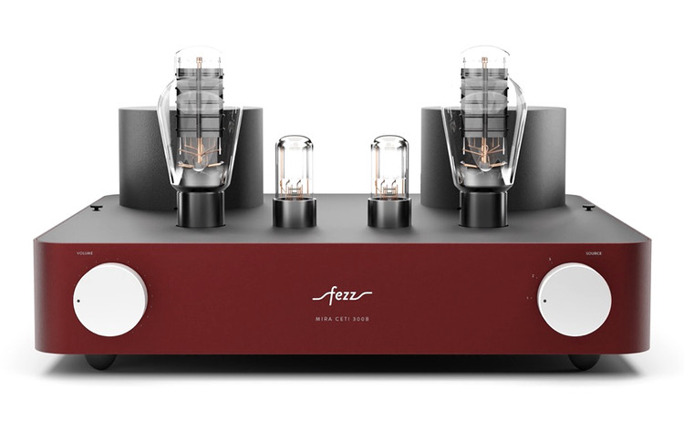آمپلیفایر لامپی Fezz Audio Mira Ceti 300B – ساخت لهستان