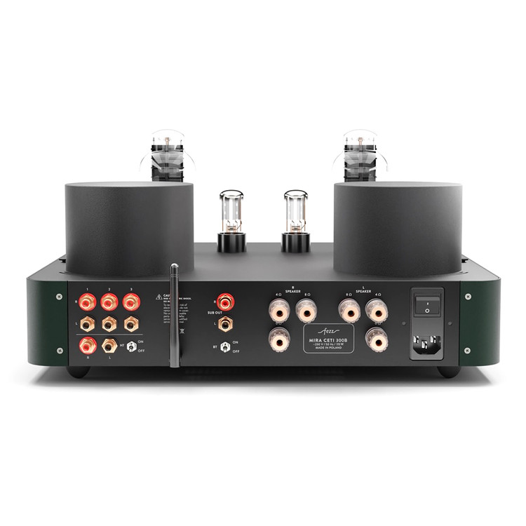 آمپلیفایر لامپی Fezz Audio Mira Ceti 300B – ساخت لهستان