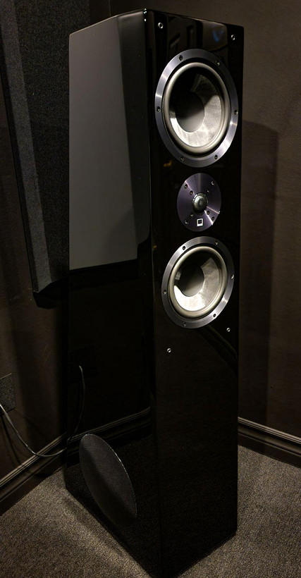 اسپیکر ایستاده SVS Ultra Tower | اسپیکر حرفهای Hi-Fi ساخت آمریکا