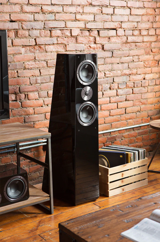 اسپیکر ایستاده SVS Ultra Tower | اسپیکر حرفه‌ای Hi-Fi ساخت آمریکا