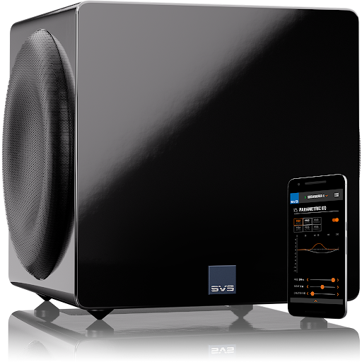 سابووفر SVS 3000 Micro R|Evolution | سابووفر کامپکت 1200 وات
