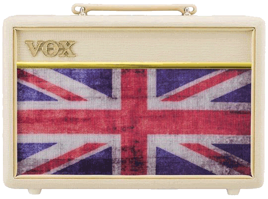 آمپلی‌فایر گیتار VOX Pathfinder 10 Union Jack | 10W