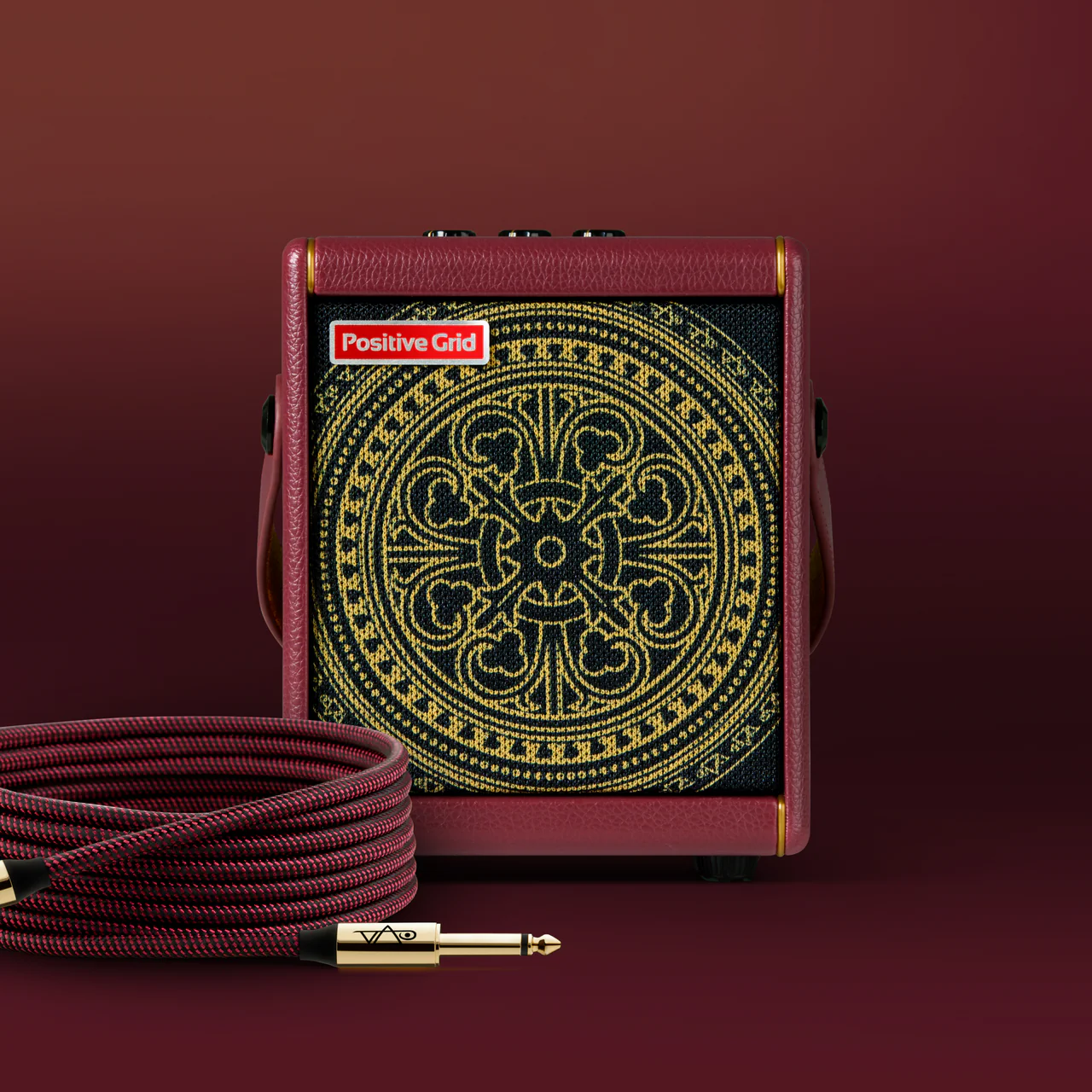 آمپلی‌فایر گیتار Positive Grid Spark MINI | 10W Smart Guitar Amp