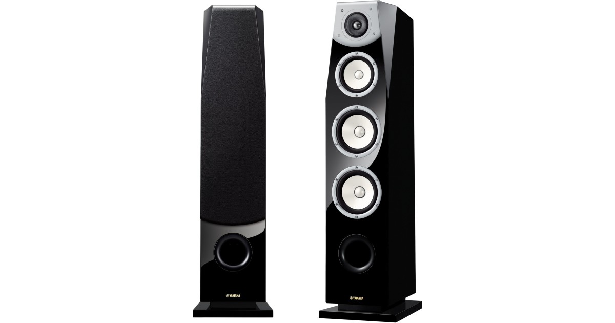 اسپیکر ایستاده Yamaha NS-F901 Soavo | سه‌راهه | 200 وات | 6 اهم