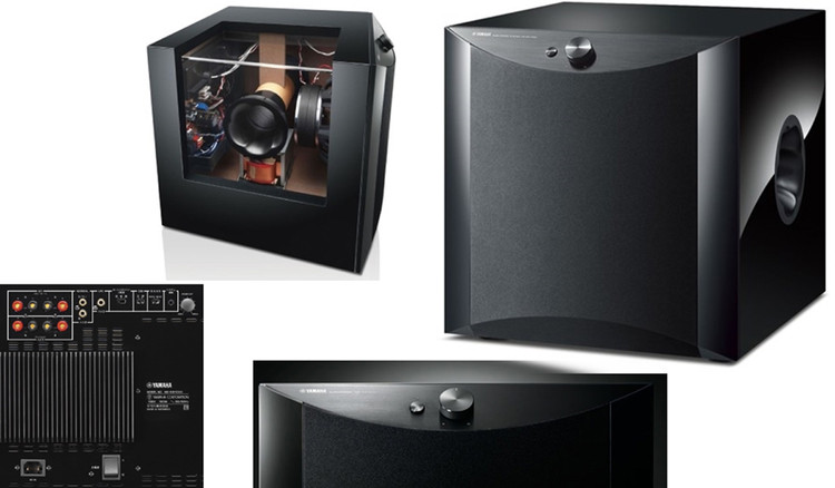 سابووفر یاماها Yamaha NS-SW1000 | توان 1000 وات | ووفر 12 اینچ