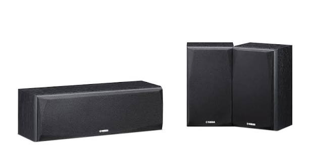 Yamaha NS-P51 | پکیج اسپیکر سینمای خانگی