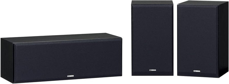 Yamaha NS-P350 | پکیج اسپیکر سنتر و سوراند سینمای خانگی