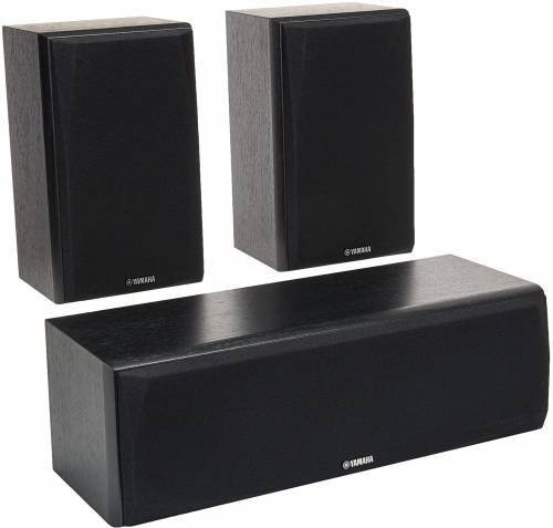 Yamaha NS-P350 | پکیج اسپیکر سنتر و سوراند سینمای خانگی