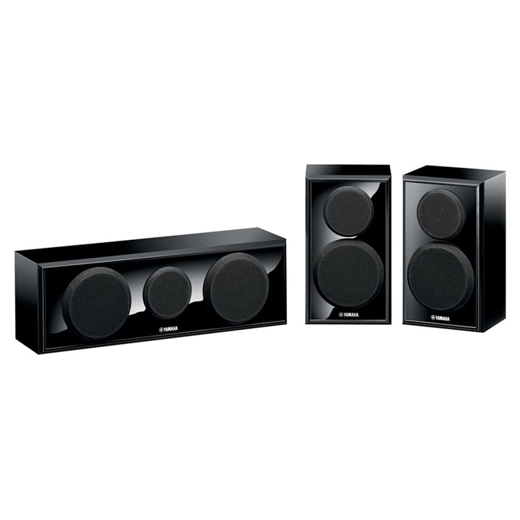 Yamaha NS-P150 | پکیج اسپیکر سنتر و سوراند سینمای خانگی
