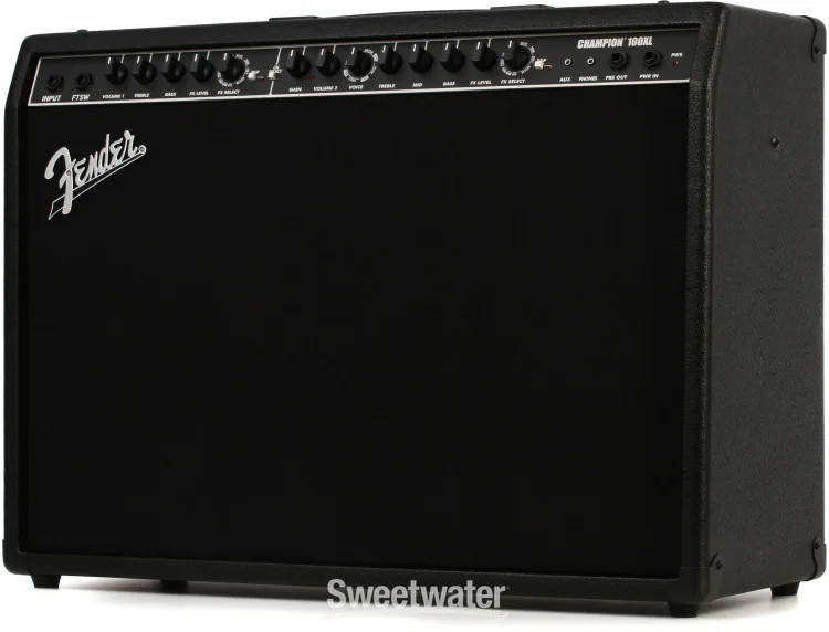 Fender Champion 100 XL | آمپلی‌فایر گیتار کامبو