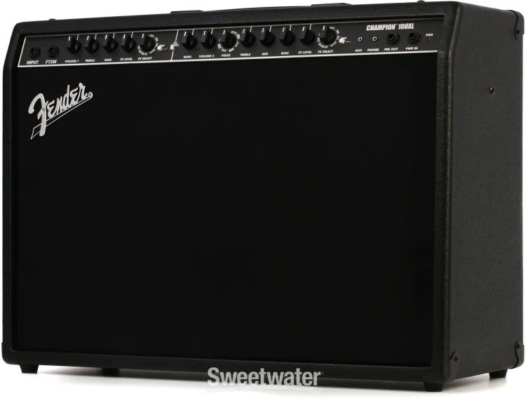Fender Champion 100 XL | آمپلیفایر گیتار کامبو