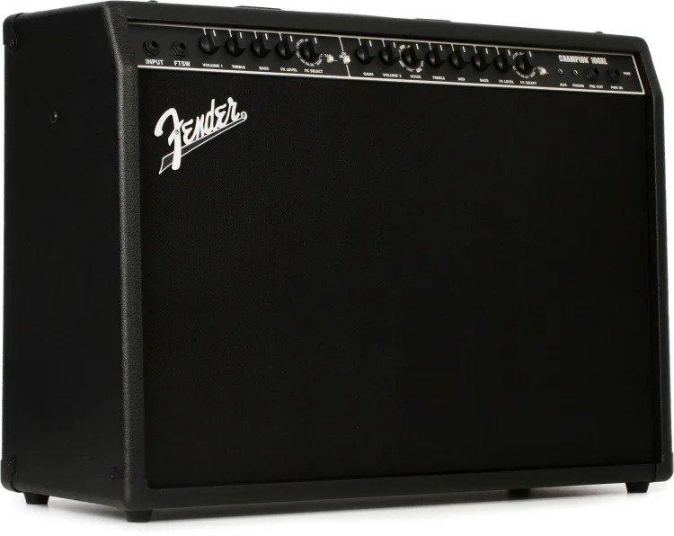 Fender Champion 100 XL | آمپلیفایر گیتار کامبو